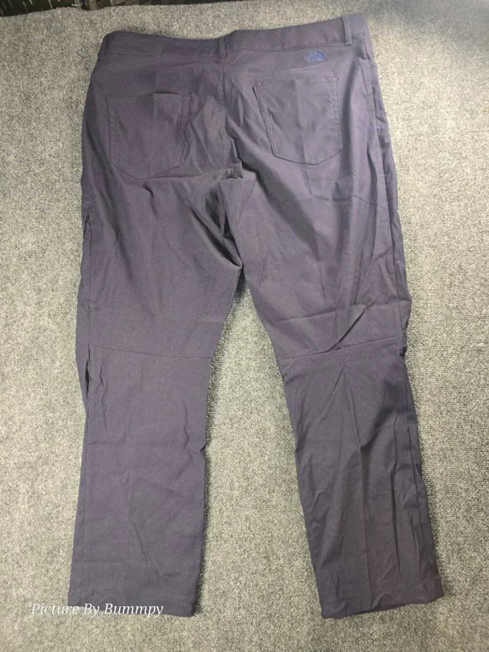 NWT The North Face Project 5-Pocket Pants Aviator Navy Size 40 Regular